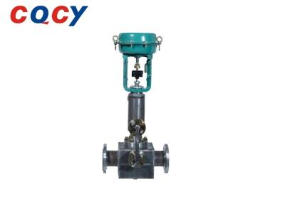 China HTS-10010 Quick Change Type Full Insulation Single-Seat Control Valve  Keep Warm Regulating Valve for sale