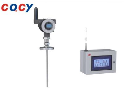 Cina Sbw - Wt strumento di temperatura RS485 4-20mA trasmettitore di temperatura wireless in vendita