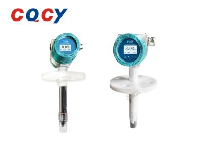 중국 Second-Line System Of PH Transmitter (Continuous monitoring of PH in solutions of metallurgy, environmental protection, 판매용