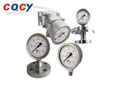 China YTH-100 Pressure Instrument en venta