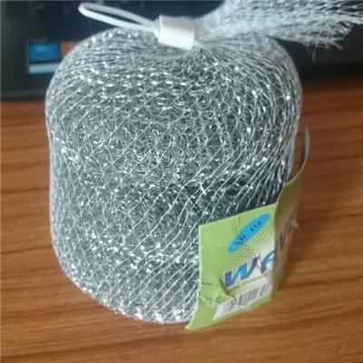 China 2019 Sustainable Clean Metal Pot Stainless Steel Scrubber Scrubber For Kitchen, BBQ Rack, Machine for sale