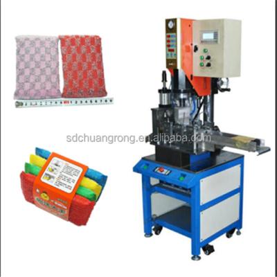 China Factory Automatic 3.2kw and 4.2kw Sponge Making and Cutting Machine for sale