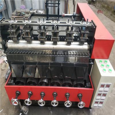 China Factory Supply High Capacity Stainless Steel Scrubber Machine 5 Threads 5 Balls Scourer Directly Making Machine for sale