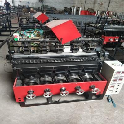 China Factory High Speed ​​High Speed ​​Steel Scourer Making Machine for sale