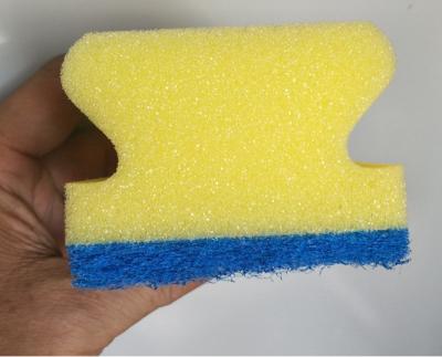 China Hot Sale Hotels Sponge Pads Scourer Carving Machine Sponge Scrubber Groove Machine for sale