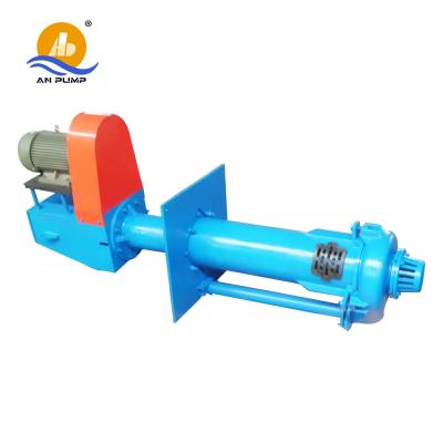 China River silt slurry new product slurry vertical pump high pressure pump slurry for sale