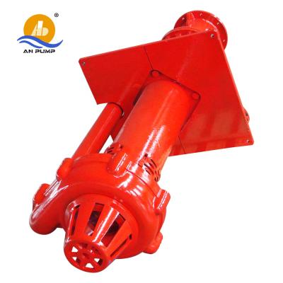 China Centrifugal mining vertical agitator slurry sump pump price zu verkaufen