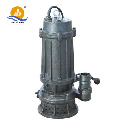 Chine Electric Vertical Mining Pit Dewatering Submersible Sewage Pump /Water Pump à vendre