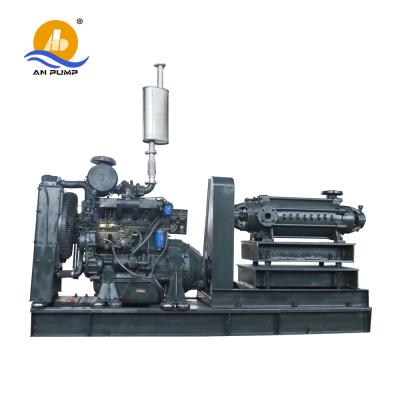 Κίνα Diesel irrigation water pump agriculture 200m head Centrifugal Pump προς πώληση