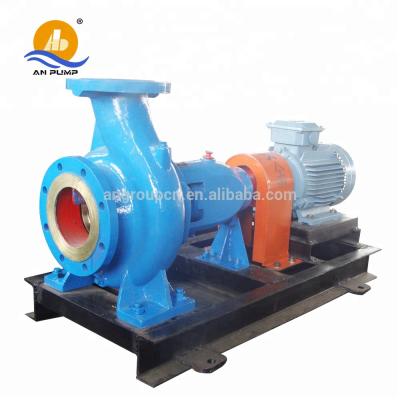 China End Suction Centrifugal Pump Hot Water Circulation Pump Water Pump zu verkaufen