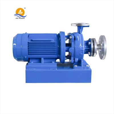 China 3inch 6inch marine direct monoblock close coupled centrifugal water pump zu verkaufen