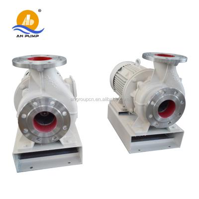 China 5HP Stainless Electric Single-stage Close Coupled Centrifugal Water Pump for sale