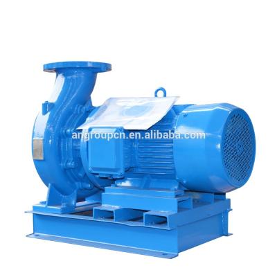 China Prices of electric water pump motor monoblock close coupled waterpump for sale