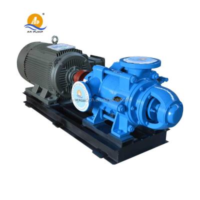 China mechanical 200m head high pressure high lift mine horizontal multistage water pump for sale