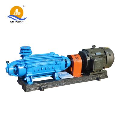 China high quality 300m high pressure water pump 1000 bar Multistage Pump for sale