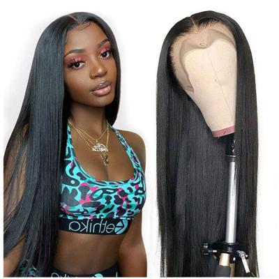 China 150% Density Factory Supply Bob Synthetic Curly Blonde 613 Human Women Hair Lace Front Wig for sale