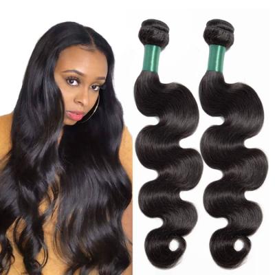 China 150% Density Factory Wholesale Price Unprocessed Deep Wave Hair Bundles With Closure Blonde for sale