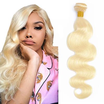 China 150% Density 2022 New Cuticle Aligned Brazilian Virgin Hair Bundles With Closure for sale