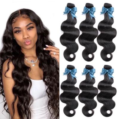 China 150% Density Factory Price Dark Brown Curly Human Hair Cheap Unprocessed Bundles With Closure for sale