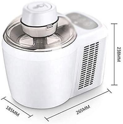 China Hotel Amazon Best Product 0.7L Ice Cream Maker Machine Mini Soft Ice Cream Machine Selling Maker For Home for sale