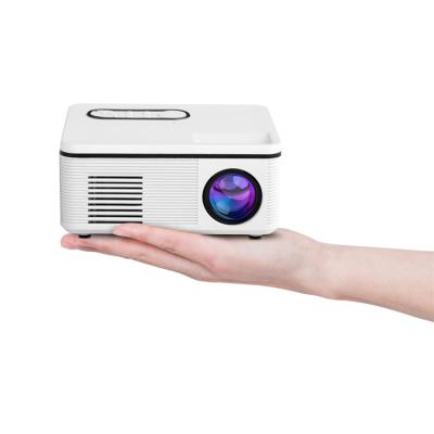 China Internet Ready OEM Factory Price S361 Mini Home Projector LED Mini Projector Supports Portable 1080p for sale