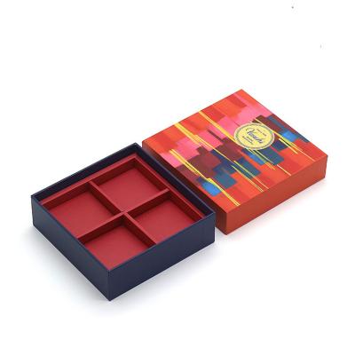 China ASP Recyclable Custom Printing Luxury Candy Gift Box Chocolate Packaging Empty Paper Box For Chocolate for sale