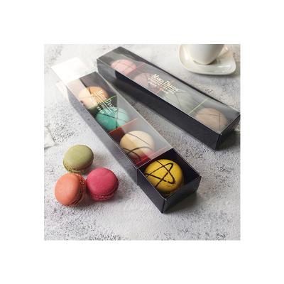 China ASP Recyclable Free Design Paper Packaging Box For Macaron for sale