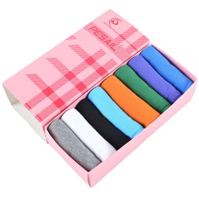 China Recycled Materials Recycle Socks White Underwear Cardboard Storage Drawer Packaging Box for sale