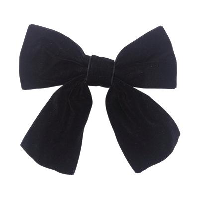 China Daily Life Wholesale Kpop Blackpinks Headband Fashion Colors Can Mixed Colors Bow Hairpin Hair Band Accessories for sale