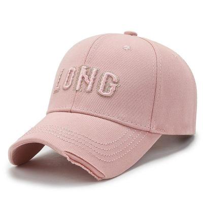 China New COMMON Gorras 3D Embroidered Hat Cap Covers Snapback Hats 3D Breath Embroidery Hat Custom Outdoor Sports Skating Baseball Cap for sale