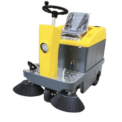 China Full Automatic High Quality Individualization Ride-On Farm Sweeper Home Use Sweeper OEM for sale