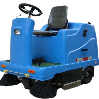 China Small Hotels Floor Seal Shopping Mall Sweeper Farm Sweeper OEM Driving for sale