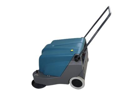 China Factory Outlet Road Floor Factory Outlet Cheap Price Electric Manual Street Machinery Push Floor Sweeper Sweeper Cleaning Machine OEM for sale