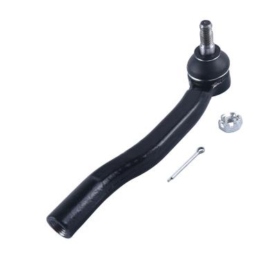 China Genuine Front Left Tie Rod End Assembly For Toyota Sienna 2003 2009 OE 4547009030 Length: 22.5cm for sale