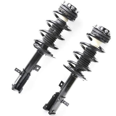 China Automotive Front Complete Struts Shocks Fit For 2009-2017 Dodge Travel Spring Strut Assembly 172509 Strut 172510 for sale