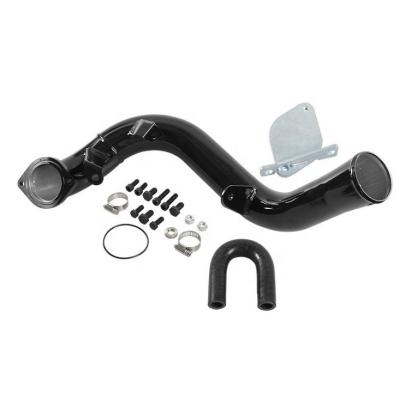 China AUTOMOTIVE EGR DELETE KIT DRAIN INTAKE ELBOW PIPE TUBE UP FOR CHEVY SILVERADO GMC 3500 HD DURAMAX 6.6 LMM SIERRA 2500 2007-2010 DIESEL for sale