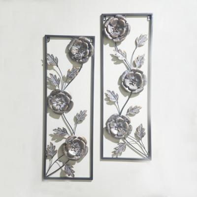 China Home Decor Antique Antique Metal Wall Hanging Art for sale