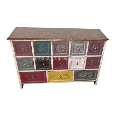 China Wholesale Antique Solid Wood Minhou Wood Cabinet Living Room Cabinet for sale