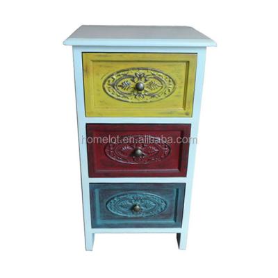 China Factory Price Wholesale Wooden Cabinet Antique Solid Wood Minhou Furniture for sale