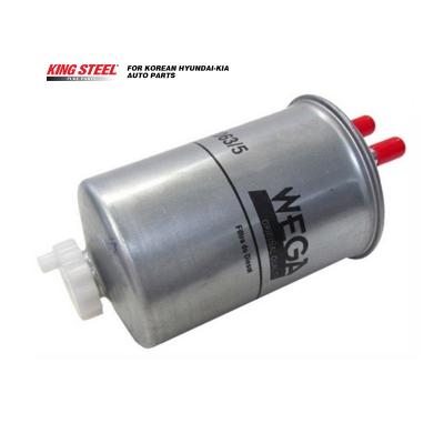 China Korean KINGSTEEL OEM 31392-H1970 31392H1970 High Performance Engine Car Parts Fuel Filter For Hyundai Terracan 2001 OEM STANDARD for sale