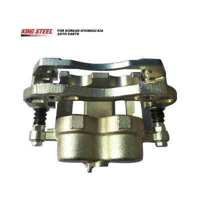 China OEM 58180-H1000 58180H1000 Brake KINGSTEEL Parts Other Auto Parts Front Left Brake Caliper For HYUNDAI TERRACAN 2001 for sale