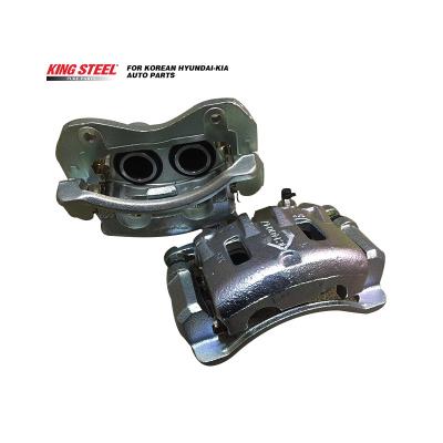 China Wholesale Front Brake Caliper Parts KINGSTEEL OEM 58180-26A10 Car Parts Brake System For HYUNDAI SANTA FE 2000 2006 en venta