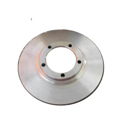 China Hot Sell Auto Parts Front Brake Disc For HYUNDAI H200 H-1 2000 2005 OEM 58129-4A000 581294A000 Brake Parts KINGSTEEL Auto Parts for sale