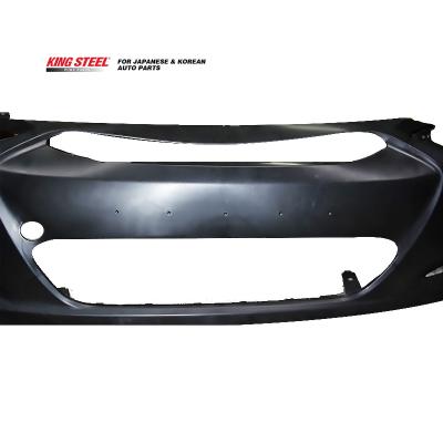 China Body Parts King Steel OEM 86511-1R000 Front Bumper For Hyundai Accent 2012 good price en venta