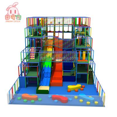 China unique design 3-15years kids children play indoor maze toddler kids game equipment for sale for sale