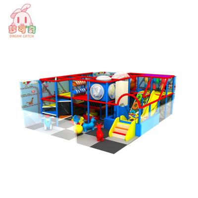 China new design 3-12years morocco project kids modern playground indoor soft zone kids indoor playground for sale