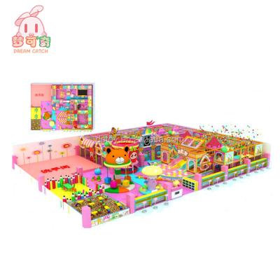 China funny 3-12years kids and teenager's play / indoor children's play equipment adventure indoor play house for sale for sale