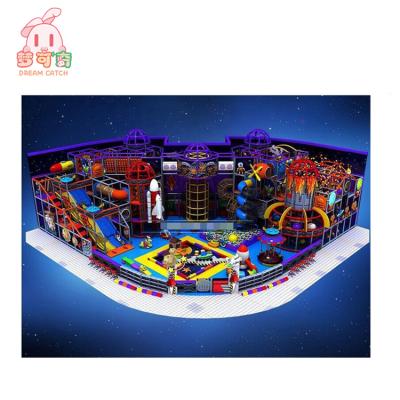 China 3-12years Good Quality Cheap Plastic Playground Equipment / Kids Air Indoor Playground Kids Playground for sale