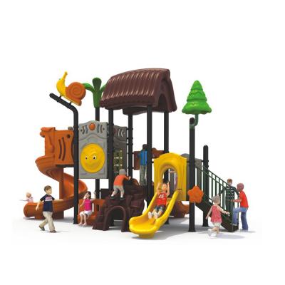 China Professional Use Kindergarten School Amusement Park Product Outdoor Playground Great For Fun for sale