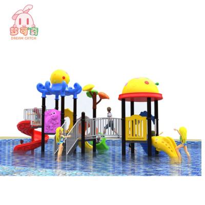 China 2020 Summer 3-12years Children Playground Toys Slide Kindergarten Kindergarten School for sale